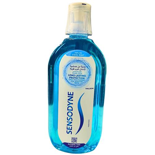 سنسوداين - غسول الفم - نعناع - 500 مل