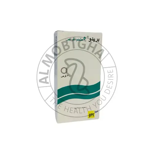 حبوب بريدو 5 ملجم مضاد الحساسية والالتهابات - 30 قرص
