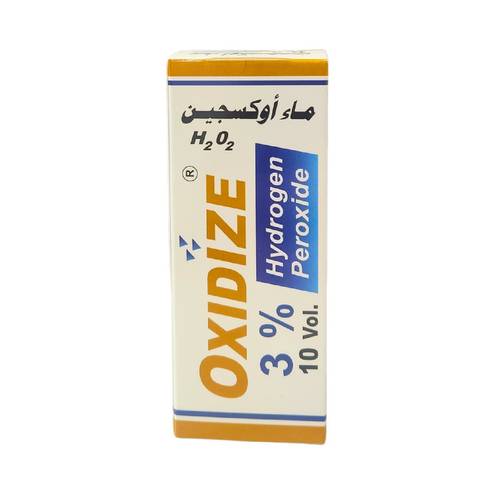 جلف كير - بيروكسيد الهيدروجين 3%