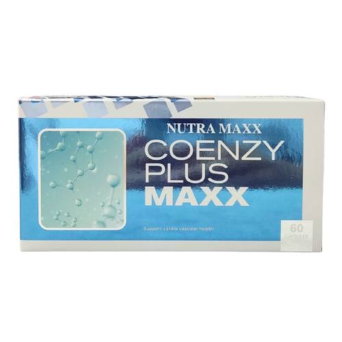 COENZY PLUS MAXX 60 CAPS NITRI MAXX