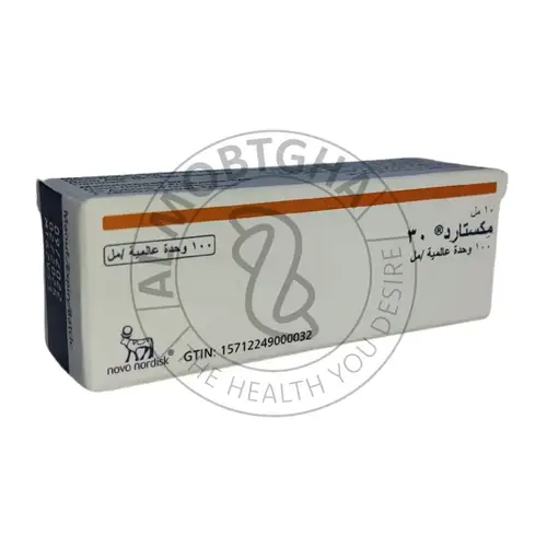 ميكستارد 30 إتش إم - إنسولين - 1 فيال