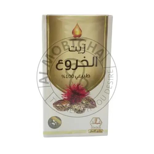 زيت الخروع وادي النحل - تعزيز نمو الشعر - 125 مل