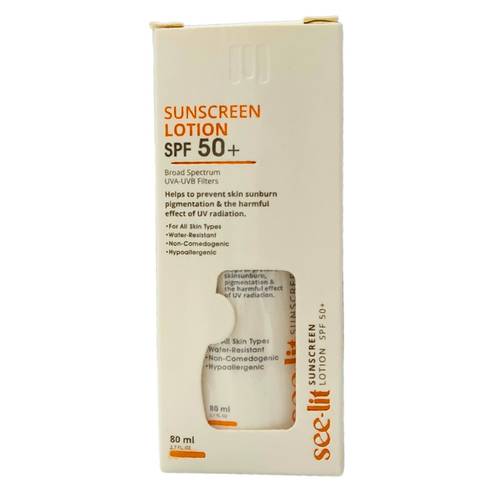 ميدنزا سى ليت - لوشن واقى شمى - 80 مل - SPF + 50