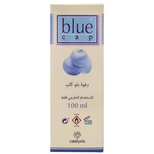 بلوكاب - رغوة - 100 ملل