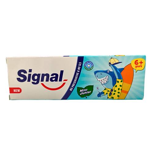 سيجنال - جونيور للأطفال - أكبر من 6 سنوات - 50 مل