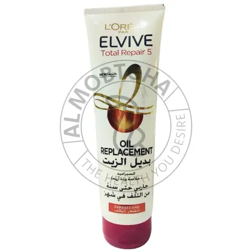 اليفيف بديل الزيت إصلاح كامل للتلف - إصلاح الشعر - 300 مل