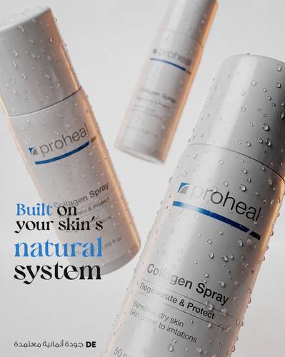 PROHEAL - COLLAGEN SPRAY - 50ML