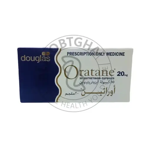 اوراتان - 10 مجم - 30 كبسولة