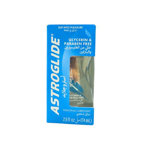 استروجليد - مزلق سائل خالى من الجليسرين & باربين - 74 مل