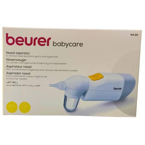 BEURER CASAL ASPIRATOR NA20