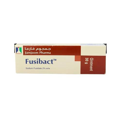 فيوسيباكت - مرهم - مضاد حيوي ومضاد للالتهابات - 30 جم