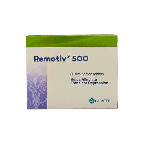 REMOTIV 500  30TAB