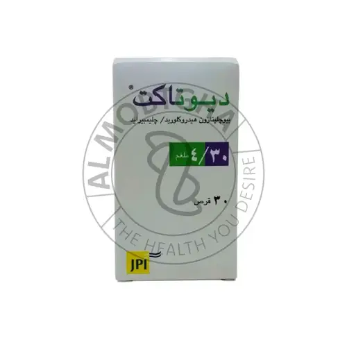 ديوتاكت - 30/4 مجم - 30 قرص