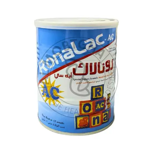 حليب رونالاك رقم 1 - دعم نمو متوازن - 1700 جرام