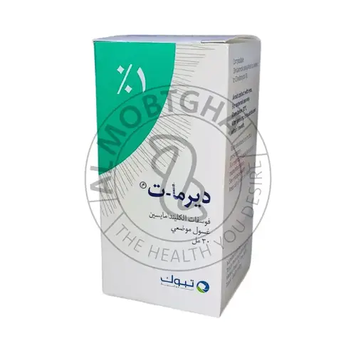 تبوك ديرما-ت 1% - 30 مل