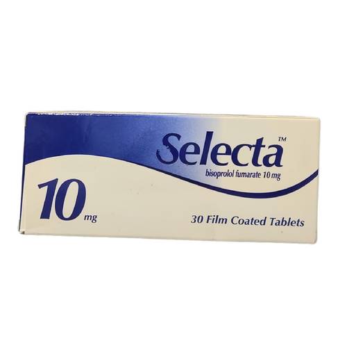 سيليكتا 10ملجم 30 قرص