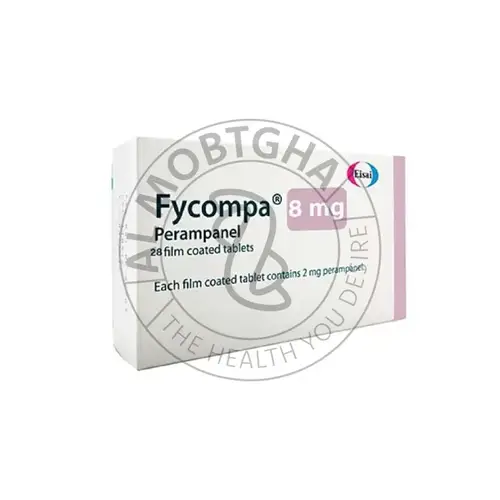 فيكومبا - بيرامبانيل - 8 مجم - أقراص