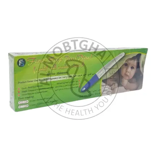 اختبار فحص للحمل سريع - اختبار