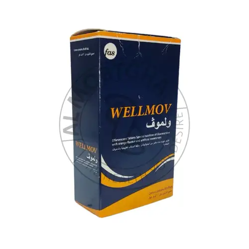 ويلموف - ويلموف - أقراص فوارة - 30 قرص