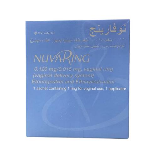 نوفارينج - حلقة مهبلية