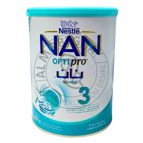أوبتي برو 3 - حليب أطفال - 800 جرام نان