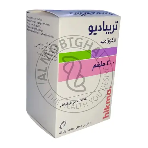 تريباديو - 200 مجم - 60 قرص