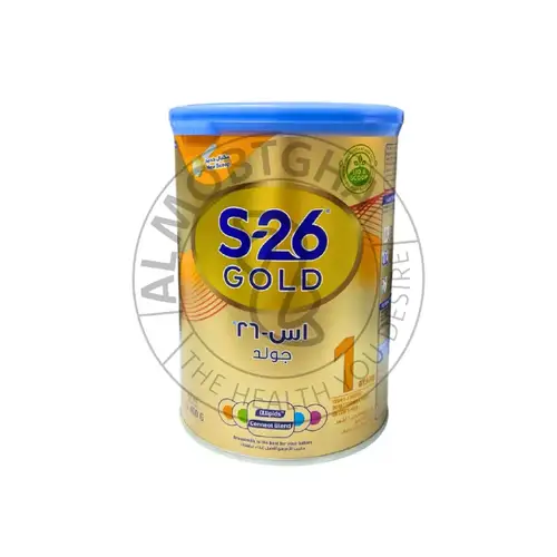 حليب أس 26 رقم 1 - حليب أطفال - 400جرام