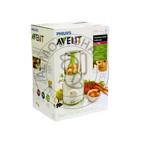 AVENT 870/21 - جهاز خلاط وطهي بالبخار
