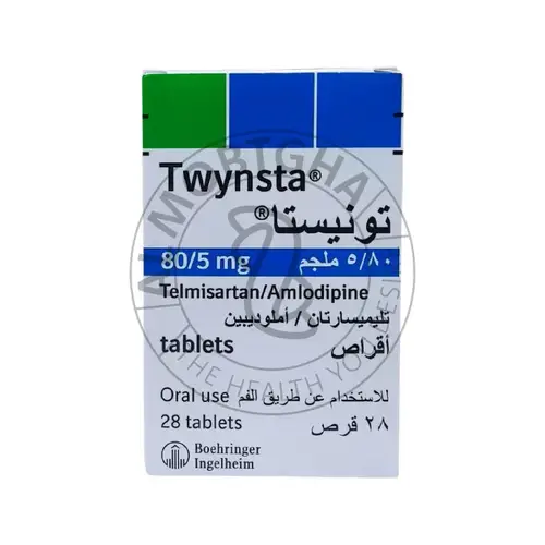 تويستا 80/5 مجم - 28 قرص