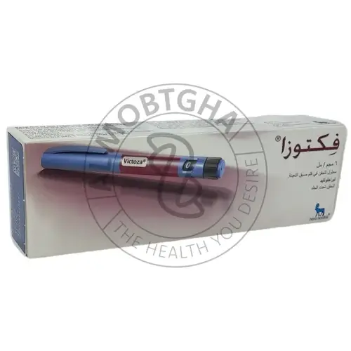 فيكتوزا - 6 مل/مل - 2 × 3 مل