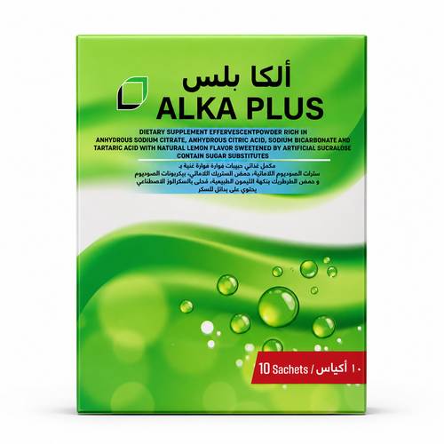 الكا بلص - لالتهاب المسالك البولية - 10 كيس