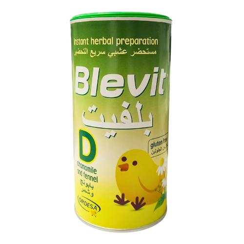 بليفيت دى - مستحضر عشيي - 200 جرام