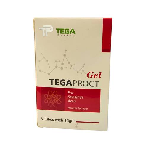 تيجابروست - 5 حقنة شرجية × 15 جم -  جل