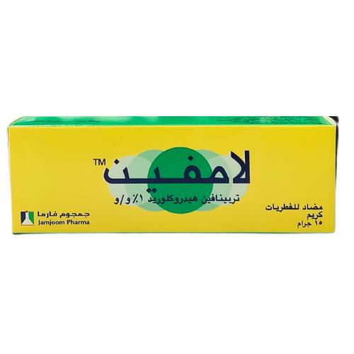 لاميفين - تيربينافين - كريم 15 جرام