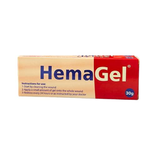 هيماجيل - جل هيدروفيلي - 30 جرام