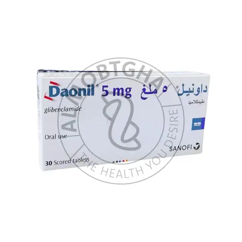 دوانيل - جليبنكلاميد - 5 مجم - 30 قرص