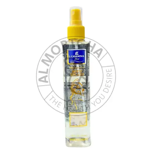 بخاخ الجسم بالمسك كازانوفا - رائحة منعشة للجسم - 235 مل كازانوفا