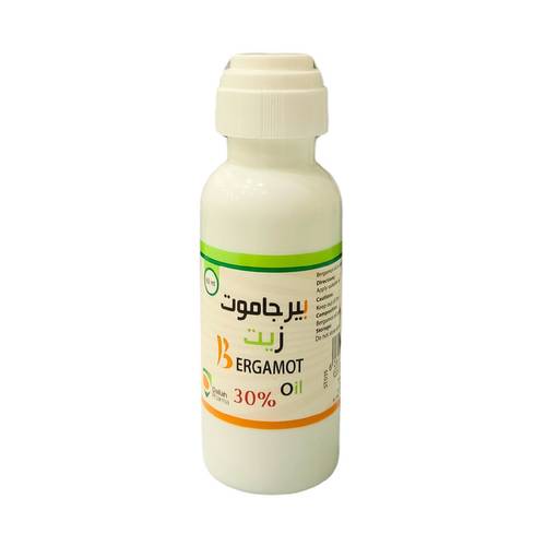 زيت برغموت - محلول - 30 % - 60 مل - دواره