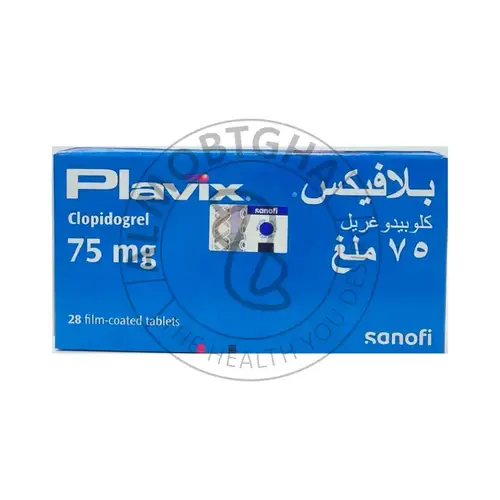 بلافيكس - 75 مجم - 28 قرص