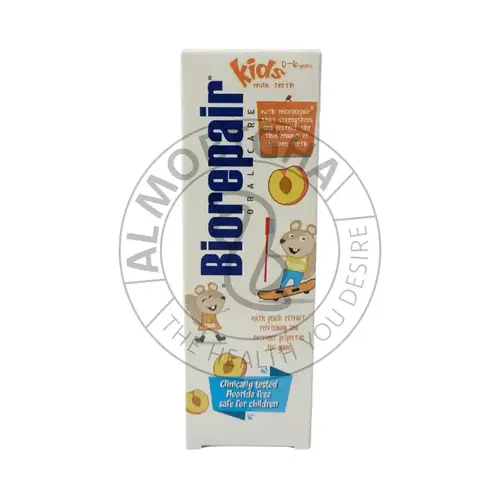 BIOREPAIR معجون أسنان للأطفال 0-6 سنوات -50 مل