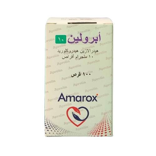 ابرولين - 10 مجم - 100 قرص