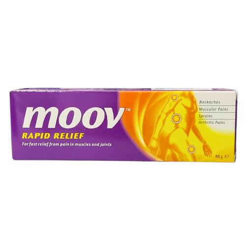 MOOV INDIAN 50G CREAM