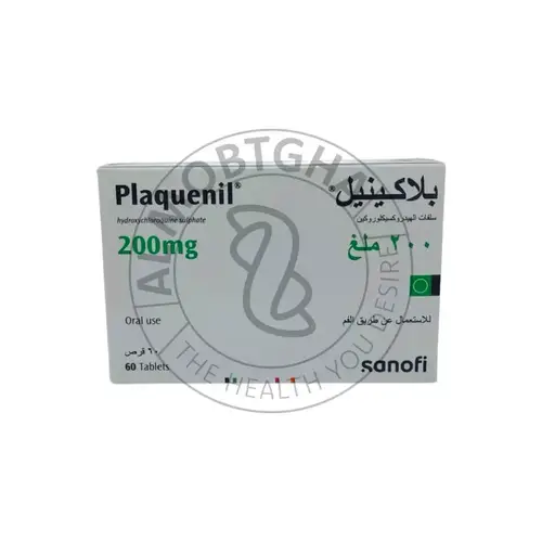 بلاكينيل - 200 مجم - 60 قرص