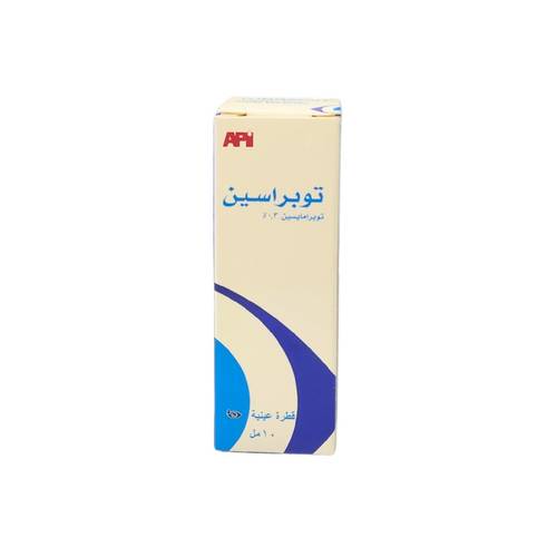 توبراسين0.3% - نقط للعين - 10 مل