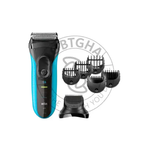 براون - BT3010 S3 - حلاقة وتسريح الرطب والجاف