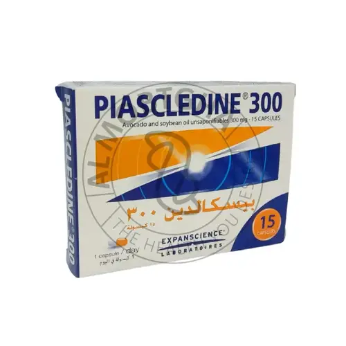 بيسكالين - 300 مجم - 15 كبسولة