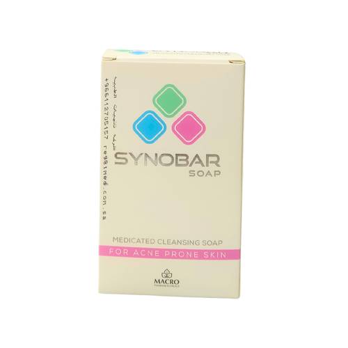 سينوبار - صابون - 100 جرام