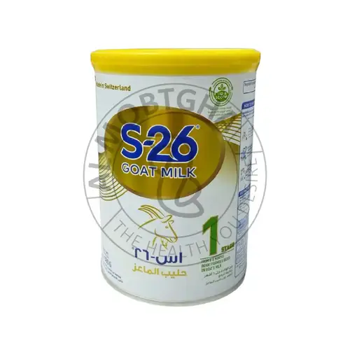حليب ماعز رقم 1 - حليب أطفال - 380 جرام