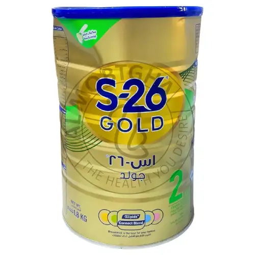 حليب أس 26 رقم 2 - حليب أطفال - 1800جرام