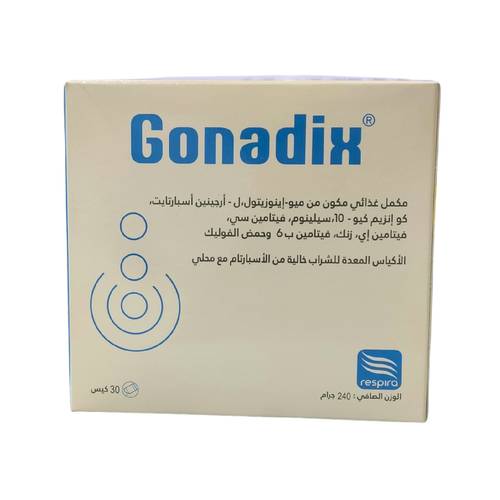 جوناديكس - مكمل غذائي - 30 كيس